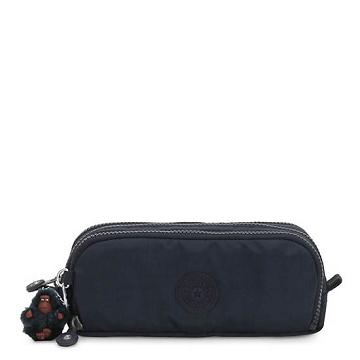 Kipling Gitroy Klassiska Pencil Case Väska Blå | SE 1595GS